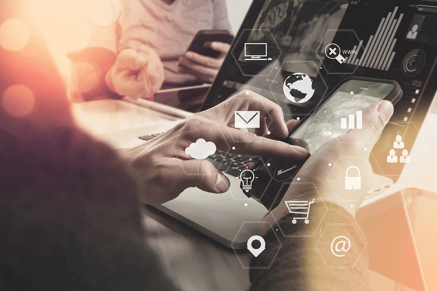 social media marketing